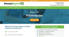 Desktop Screenshot of felietony.com