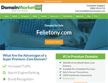 Tablet Screenshot of felietony.com